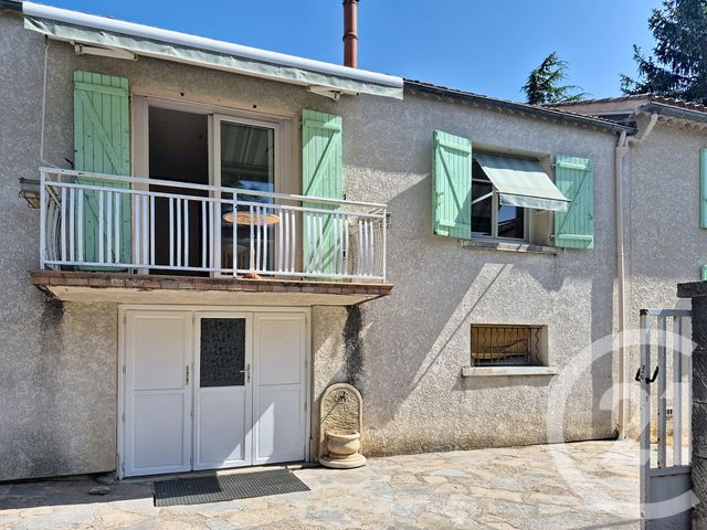 maison à vendre - 5 pièces - 120.0 m2 - ALES - 30 - LANGUEDOC-ROUSSILLON - Century 21 Impact Immobilier