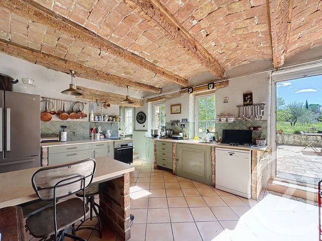 maison à vendre - 6 pièces - 255.31 m2 - BAGARD - 30 - LANGUEDOC-ROUSSILLON - Century 21 Impact Immobilier