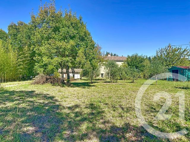 maison à vendre - 6 pièces - 255.31 m2 - BAGARD - 30 - LANGUEDOC-ROUSSILLON - Century 21 Impact Immobilier