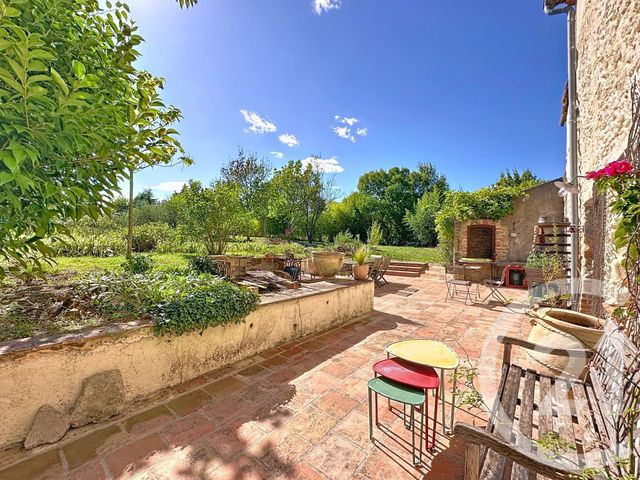 maison à vendre - 6 pièces - 255.31 m2 - BAGARD - 30 - LANGUEDOC-ROUSSILLON - Century 21 Impact Immobilier