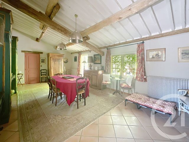 maison à vendre - 6 pièces - 255.31 m2 - BAGARD - 30 - LANGUEDOC-ROUSSILLON - Century 21 Impact Immobilier