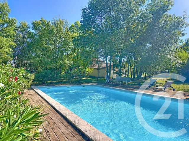maison à vendre - 6 pièces - 255.31 m2 - BAGARD - 30 - LANGUEDOC-ROUSSILLON - Century 21 Impact Immobilier