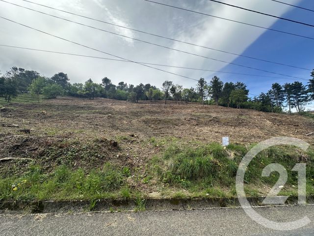 terrain à vendre - 11382.0 m2 - ALES - 30 - LANGUEDOC-ROUSSILLON - Century 21 Impact Immobilier