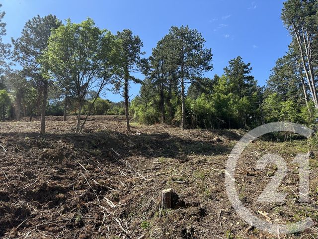 terrain à vendre - 4066.0 m2 - ALES - 30 - LANGUEDOC-ROUSSILLON - Century 21 Impact Immobilier