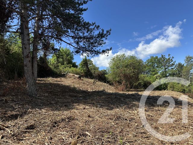 terrain à vendre - 3656.0 m2 - ALES - 30 - LANGUEDOC-ROUSSILLON - Century 21 Impact Immobilier