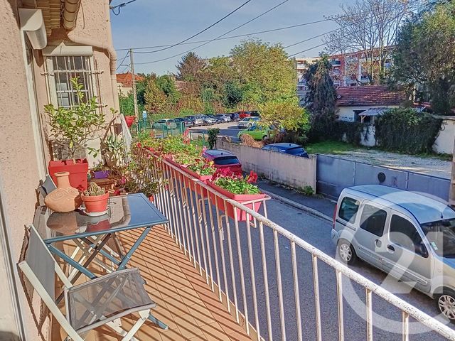 Appartement F3 bis à vendre - 4 pièces - 85.0 m2 - ALES - 30 - LANGUEDOC-ROUSSILLON - Century 21 Impact Immobilier