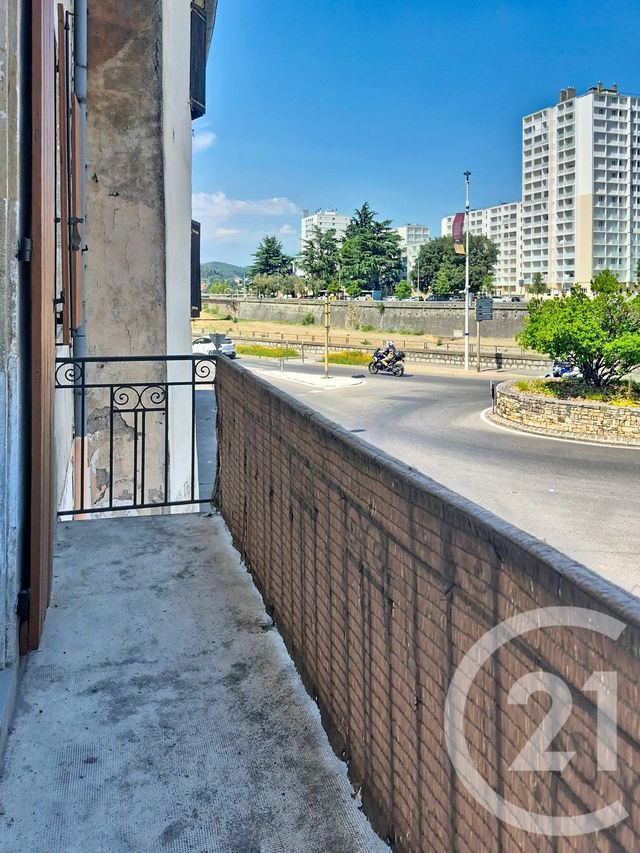 Appartement à vendre - 3 pièces - 50.0 m2 - ALES - 30 - LANGUEDOC-ROUSSILLON - Century 21 Impact Immobilier