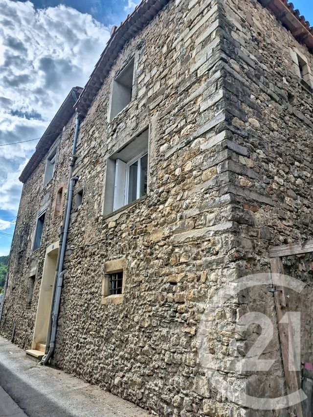 maison - CENDRAS - 30