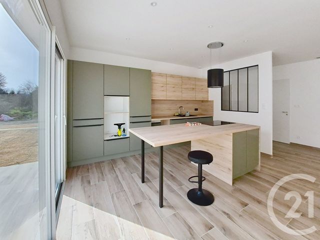 maison à vendre - 4 pièces - 105.0 m2 - ST HILAIRE DE BRETHMAS - 30 - LANGUEDOC-ROUSSILLON - Century 21 Impact Immobilier