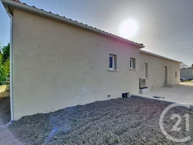 maison à vendre - 4 pièces - 105.0 m2 - ST HILAIRE DE BRETHMAS - 30 - LANGUEDOC-ROUSSILLON - Century 21 Impact Immobilier