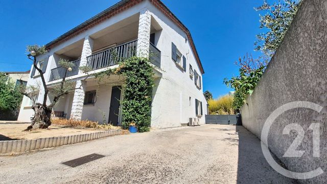maison à vendre - 10 pièces - 198.0 m2 - ALES - 30 - LANGUEDOC-ROUSSILLON - Century 21 Impact Immobilier