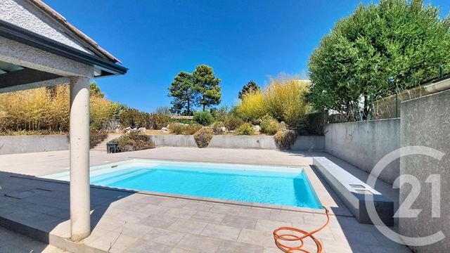 maison à vendre - 10 pièces - 198.0 m2 - ALES - 30 - LANGUEDOC-ROUSSILLON - Century 21 Impact Immobilier