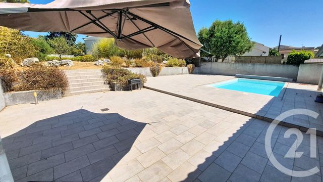 maison à vendre - 10 pièces - 198.0 m2 - ALES - 30 - LANGUEDOC-ROUSSILLON - Century 21 Impact Immobilier