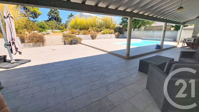 maison à vendre - 10 pièces - 198.0 m2 - ALES - 30 - LANGUEDOC-ROUSSILLON - Century 21 Impact Immobilier