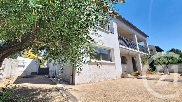 maison à vendre - 10 pièces - 198.0 m2 - ALES - 30 - LANGUEDOC-ROUSSILLON - Century 21 Impact Immobilier