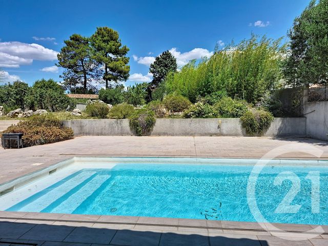 maison à vendre - 10 pièces - 198.0 m2 - ALES - 30 - LANGUEDOC-ROUSSILLON - Century 21 Impact Immobilier