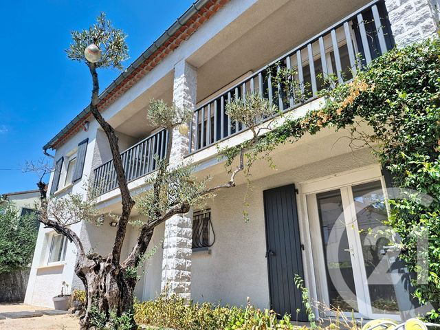 maison à vendre - 10 pièces - 198.0 m2 - ALES - 30 - LANGUEDOC-ROUSSILLON - Century 21 Impact Immobilier