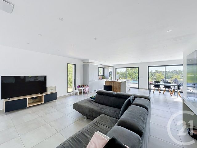 maison à vendre - 5 pièces - 147.7 m2 - MASSILLARGUES ATTUECH - 30 - LANGUEDOC-ROUSSILLON - Century 21 Impact Immobilier