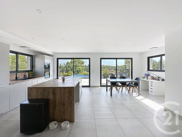 maison à vendre - 5 pièces - 147.7 m2 - MASSILLARGUES ATTUECH - 30 - LANGUEDOC-ROUSSILLON - Century 21 Impact Immobilier