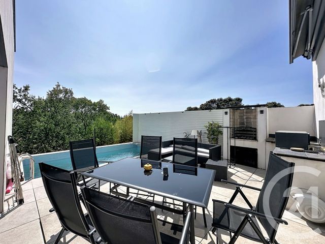 maison à vendre - 28 pièces - 440.0 m2 - ST CHRISTOL LES ALES - 30 - LANGUEDOC-ROUSSILLON - Century 21 Impact Immobilier