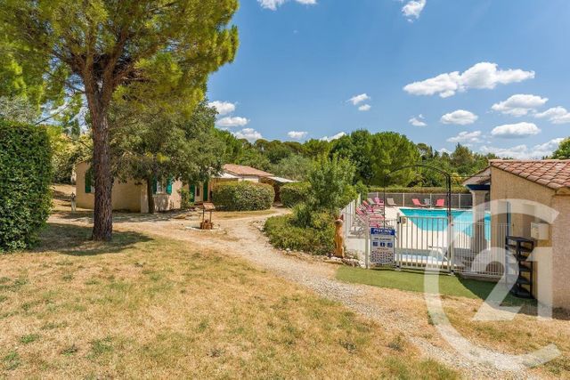 maison à vendre - 28 pièces - 440.0 m2 - ST CHRISTOL LES ALES - 30 - LANGUEDOC-ROUSSILLON - Century 21 Impact Immobilier