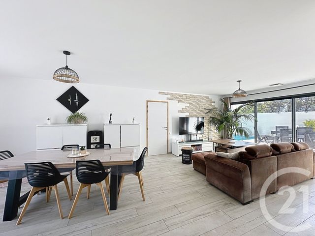 maison à vendre - 28 pièces - 440.0 m2 - ST CHRISTOL LES ALES - 30 - LANGUEDOC-ROUSSILLON - Century 21 Impact Immobilier