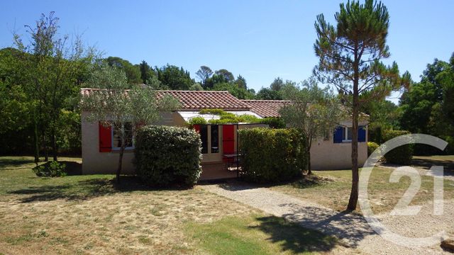 maison à vendre - 28 pièces - 440.0 m2 - ST CHRISTOL LES ALES - 30 - LANGUEDOC-ROUSSILLON - Century 21 Impact Immobilier