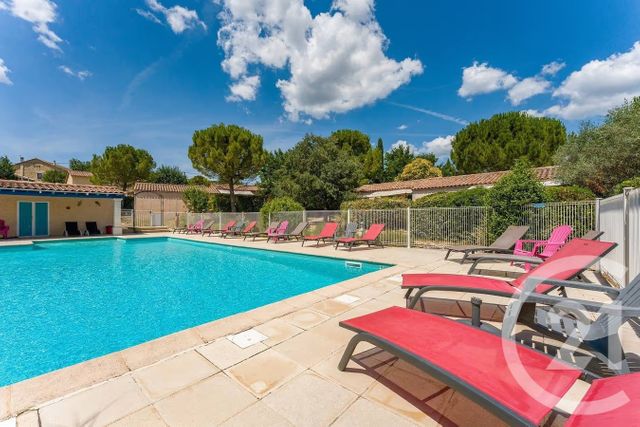 maison à vendre - 28 pièces - 440.0 m2 - ST CHRISTOL LES ALES - 30 - LANGUEDOC-ROUSSILLON - Century 21 Impact Immobilier