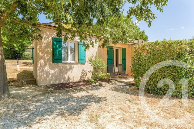 maison à vendre - 28 pièces - 440.0 m2 - ST CHRISTOL LES ALES - 30 - LANGUEDOC-ROUSSILLON - Century 21 Impact Immobilier