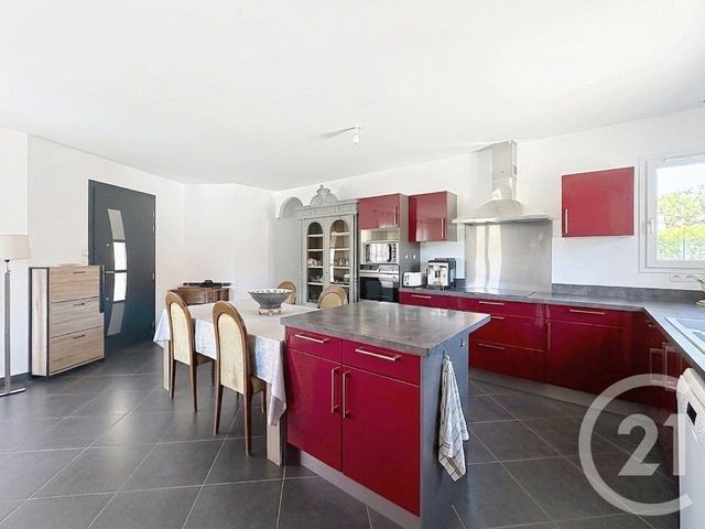 maison à vendre - 4 pièces - 92.32 m2 - ANDUZE - 30 - LANGUEDOC-ROUSSILLON - Century 21 Impact Immobilier