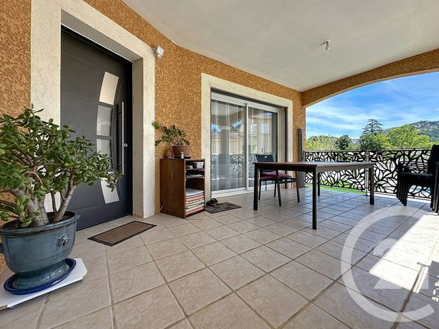 maison à vendre - 4 pièces - 92.32 m2 - ANDUZE - 30 - LANGUEDOC-ROUSSILLON - Century 21 Impact Immobilier
