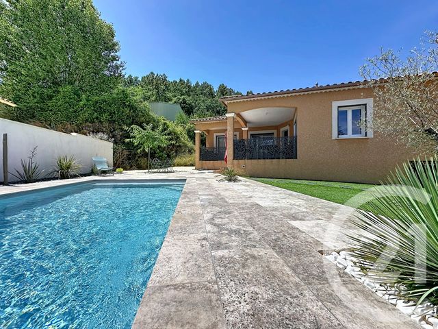maison à vendre - 4 pièces - 92.32 m2 - ANDUZE - 30 - LANGUEDOC-ROUSSILLON - Century 21 Impact Immobilier