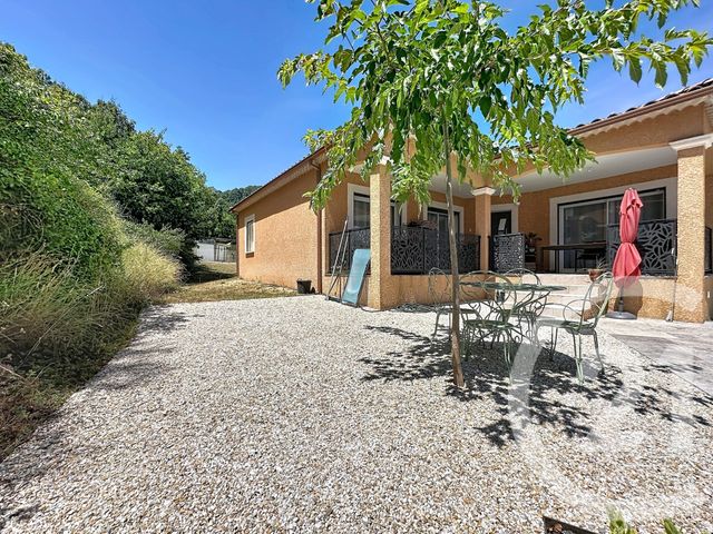 maison à vendre - 4 pièces - 92.32 m2 - ANDUZE - 30 - LANGUEDOC-ROUSSILLON - Century 21 Impact Immobilier