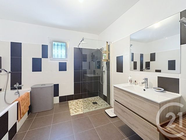maison à vendre - 4 pièces - 92.32 m2 - ANDUZE - 30 - LANGUEDOC-ROUSSILLON - Century 21 Impact Immobilier