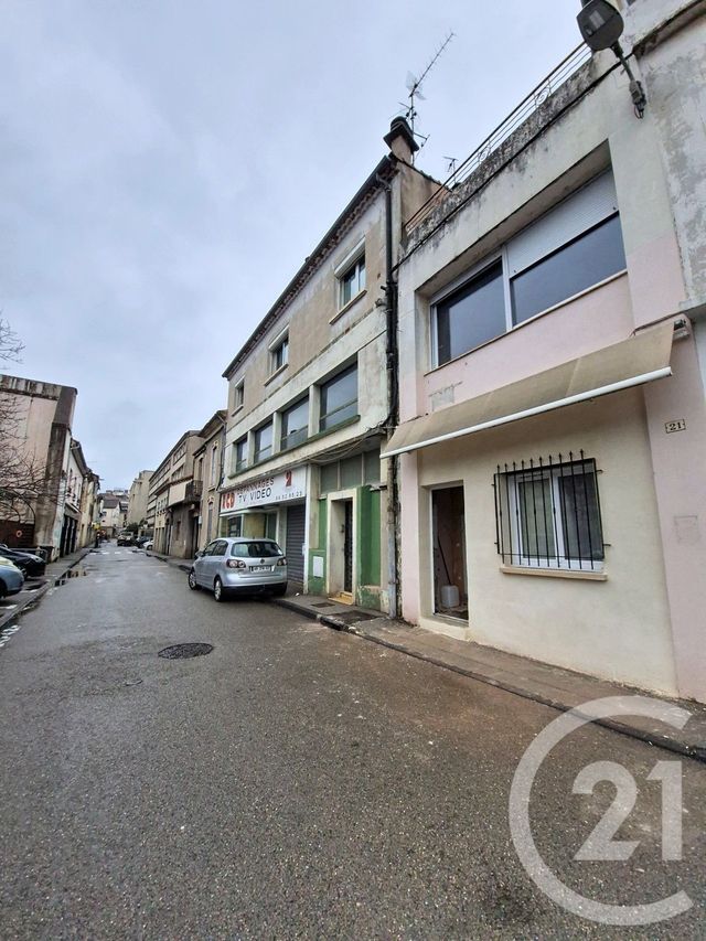 divers à vendre - 40.48 m2 - ALES - 30 - LANGUEDOC-ROUSSILLON - Century 21 Impact Immobilier