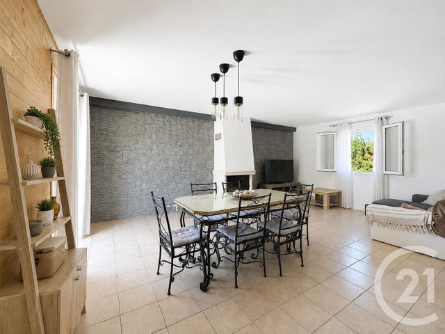 maison à vendre - 4 pièces - 87.77 m2 - MASSILLARGUES ATTUECH - 30 - LANGUEDOC-ROUSSILLON - Century 21 Impact Immobilier