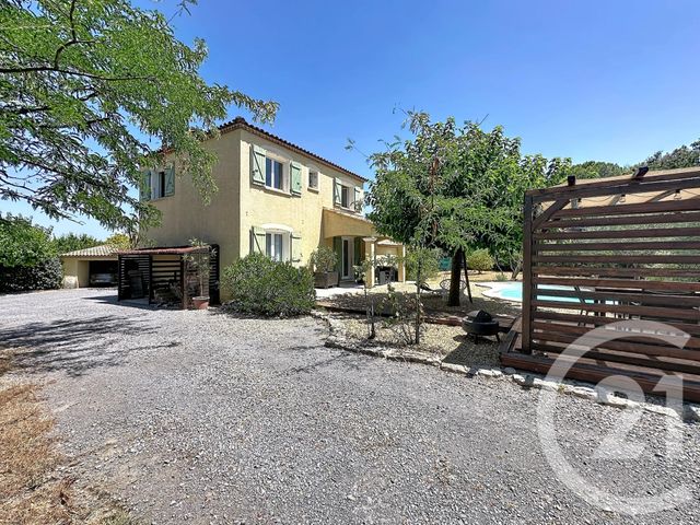 maison à vendre - 4 pièces - 87.77 m2 - MASSILLARGUES ATTUECH - 30 - LANGUEDOC-ROUSSILLON - Century 21 Impact Immobilier