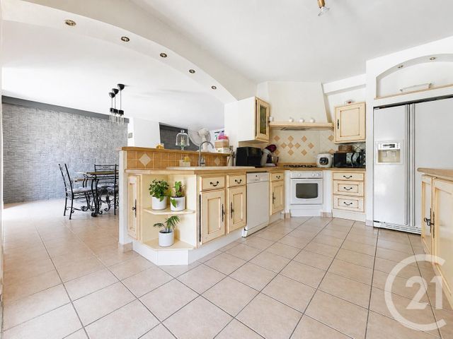 maison à vendre - 4 pièces - 87.77 m2 - MASSILLARGUES ATTUECH - 30 - LANGUEDOC-ROUSSILLON - Century 21 Impact Immobilier