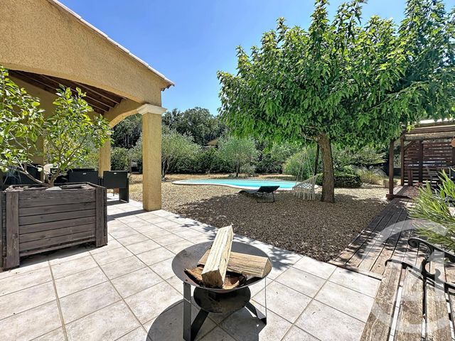 maison à vendre - 4 pièces - 87.77 m2 - MASSILLARGUES ATTUECH - 30 - LANGUEDOC-ROUSSILLON - Century 21 Impact Immobilier