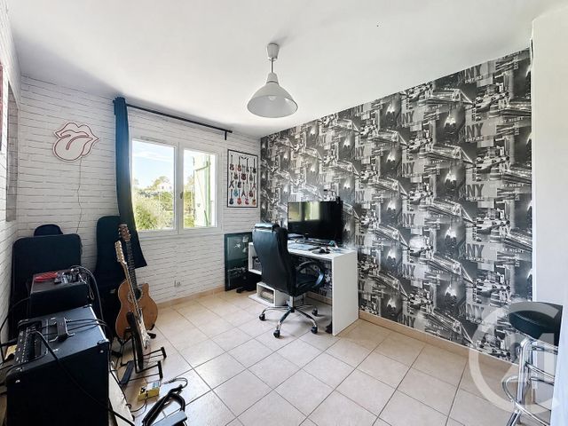 maison à vendre - 4 pièces - 87.77 m2 - MASSILLARGUES ATTUECH - 30 - LANGUEDOC-ROUSSILLON - Century 21 Impact Immobilier