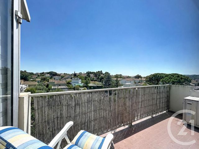 Appartement T3 à vendre - 3 pièces - 58.32 m2 - ALES - 30 - LANGUEDOC-ROUSSILLON - Century 21 Impact Immobilier
