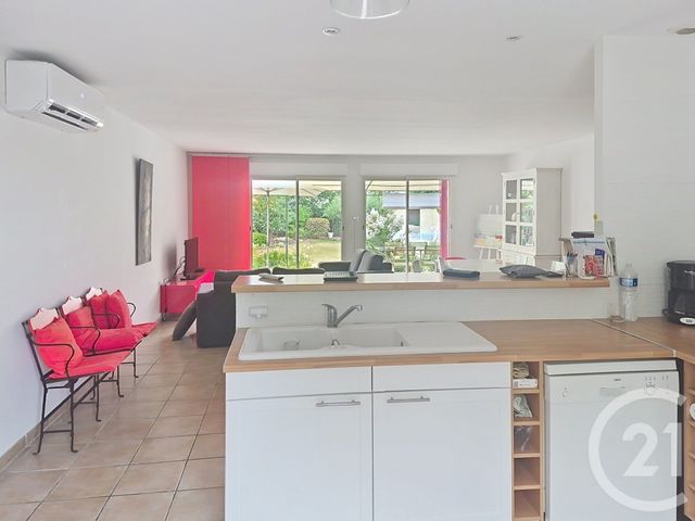 maison à vendre - 5 pièces - 120.0 m2 - MOULEZAN - 30 - LANGUEDOC-ROUSSILLON - Century 21 Impact Immobilier