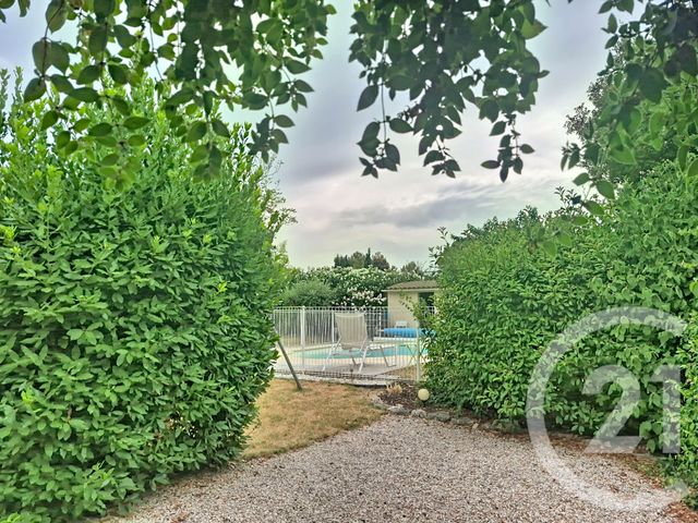 maison à vendre - 5 pièces - 120.0 m2 - MOULEZAN - 30 - LANGUEDOC-ROUSSILLON - Century 21 Impact Immobilier