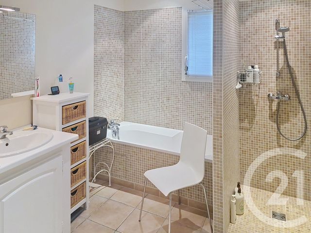 maison à vendre - 5 pièces - 120.0 m2 - MOULEZAN - 30 - LANGUEDOC-ROUSSILLON - Century 21 Impact Immobilier