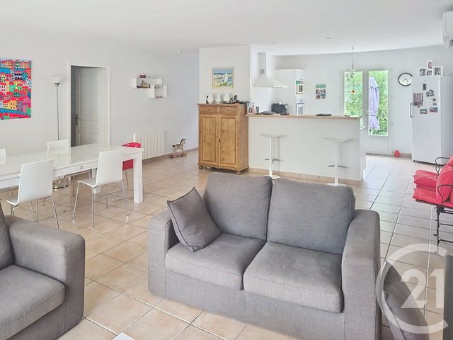 maison à vendre - 5 pièces - 120.0 m2 - MOULEZAN - 30 - LANGUEDOC-ROUSSILLON - Century 21 Impact Immobilier