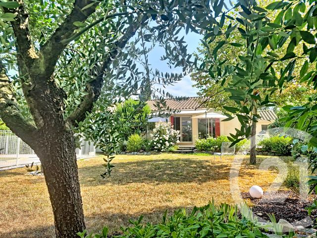 maison à vendre - 5 pièces - 120.0 m2 - MOULEZAN - 30 - LANGUEDOC-ROUSSILLON - Century 21 Impact Immobilier