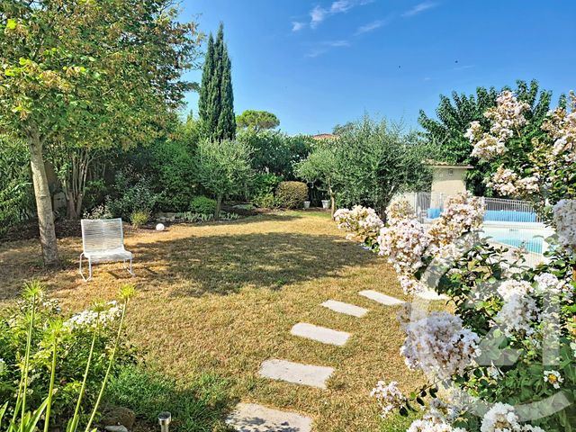maison à vendre - 5 pièces - 120.0 m2 - MOULEZAN - 30 - LANGUEDOC-ROUSSILLON - Century 21 Impact Immobilier