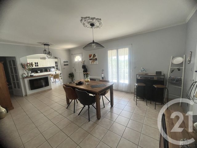 maison à vendre - 4 pièces - 107.0 m2 - NERS - 30 - LANGUEDOC-ROUSSILLON - Century 21 Impact Immobilier