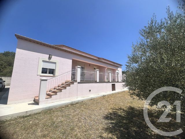 maison à vendre - 4 pièces - 107.0 m2 - NERS - 30 - LANGUEDOC-ROUSSILLON - Century 21 Impact Immobilier