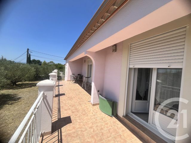 maison à vendre - 4 pièces - 107.0 m2 - NERS - 30 - LANGUEDOC-ROUSSILLON - Century 21 Impact Immobilier